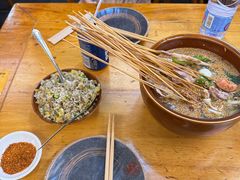 -古真记钵钵鸡(总店)