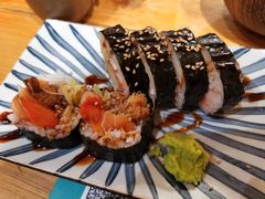 熊本卷-鸭川食堂·鳗丼(鼓楼店)