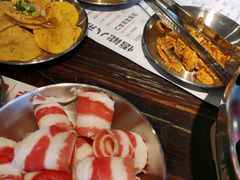 -悟能八戒烤肉自助(秦隆步行街店)
