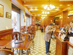 大堂-德大西餐社(云南南路店)