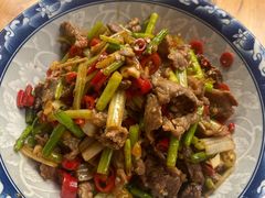 -浏阳河湘菜馆(五一支路店)