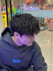 -M1山木造型国潮男士发型定制