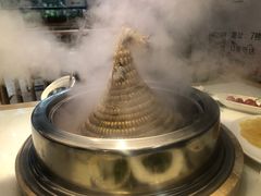 -鱼䲆鱻云南草帽蒸汽石锅鱼(云尚国际店)