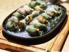法式青酱焗格兰维尔海螺-囧吉香生蚝牛排馆(湖北路店)