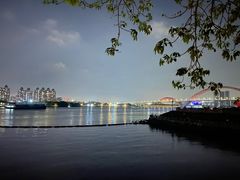 -喜洲吧·江畔老船厂·庭院餐厅(喜临院店)