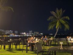 -JW万豪厨房餐厅·滨海草坪烧烤·海鲜·海景(三亚绿发山海天JW万豪酒店)