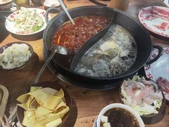 -楠火锅(龙阳广场店)