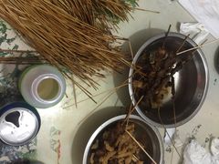 -阿姨小肉摊(同济西苑店)