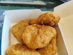 -麦当劳(军博店)