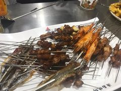 -清真·金鑫隆牛羊肉(环山路店)
