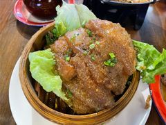 江西粉蒸肉-堂瓦里·33年传统赣菜(第一街区店)