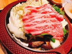 寿喜烧套餐-锅物新语&寿喜烧.炉端割烹(世博源店)