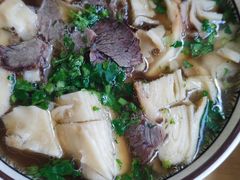 -清真·白家牛肉罩火烧老店(育才街店)