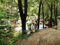 -碓臼峪自然风景区