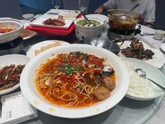 -艳阳天·非遗楚菜(武汉客厅店)