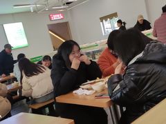 -自然风素食自助餐厅(黄河北路店)