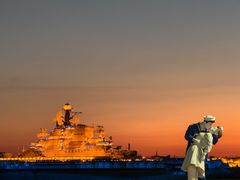 -泰达航母主题公园