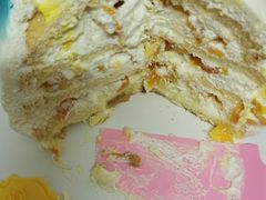 -漫生活烘焙·无糖蛋糕·动物奶油