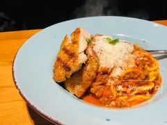 意面-The Diner X餐厅(青岛万象城店)