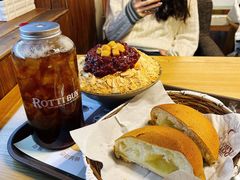 -劳顶笨咖啡(丽水宜家店)