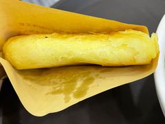 油酥饼-郝刚刚羊杂割(柳巷店)