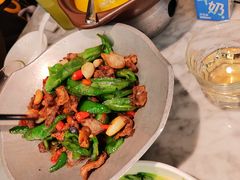 -雀蓝川菜(奥体广场店)