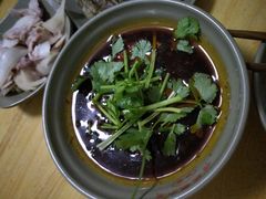 -汝萍传统蘸水菜(春华路总店)