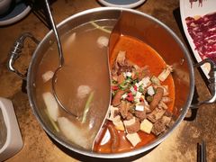 -左庭右院鲜牛肉火锅(新梅广场店)