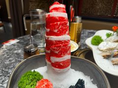 -牛将军•涮肉•烤肉•铁板烧(北京王府井·故宫店)