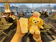 -麦当劳(海洋公园店)