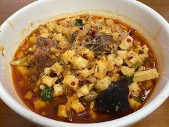 普通牛肉小炒-刘信牛羊肉小炒泡馍(回民街店)