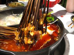 -钢管厂五区小郡肝串串香(奥克斯广场锦城万达店)