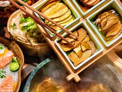 -蘑界·野生菌火锅(深业上城店)