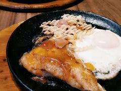 -快乐爱斯米牛排自助(太原街万达店)