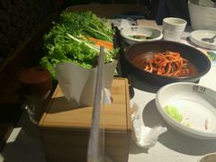 -本家韩国烤肉(青岛万象城店)