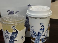 -CHARLIETOWN红茶公司(南京万象天地店)