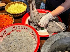 -壹兆圆重庆火锅手工炒底料(长白格林玫瑰湾店)