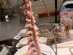 -得意咚瓜·顺德鱼生·冬瓜火锅(深圳首店)