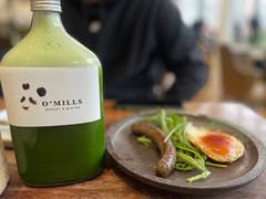 羽衣甘蓝-O'mills Sourdough Bakery&Bistro(永嘉路店)