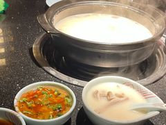 -捞王猪肚鸡火锅(昆山店)