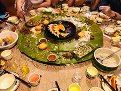 -金塔傣乡·云南民族特色菜·傣味手抓饭(金瓦路店)