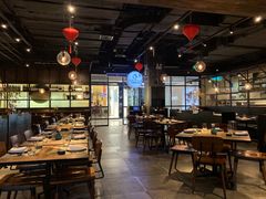大堂-Carbon莫卡哆·意大利复古集市餐厅(杭州大厦店)