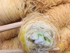 金丝黄鱼卷-荟廷·晶萃(陆家嘴尚悦湾店)