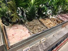 -金滏山·烤肉海鲜火锅自助(襄阳万达店)