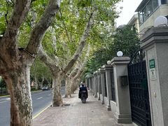 -徐家汇源景区-衡山公园