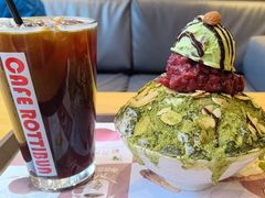 -劳顶笨咖啡(西塔店)