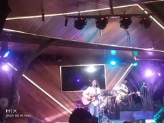 -爵士花园音乐酒吧餐厅