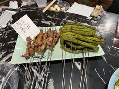 -新口福烧烤(凌河夜市店)