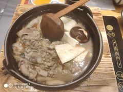 寿喜锅-胜博殿日式炸猪排(西红门店)