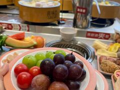 -喜味涮自助小火锅(广州东圃天河城店)